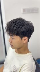 -乾健·烫染·接发SALON