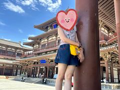 -西安青龙寺遗址景区