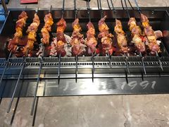 羊肉串-丰茂烤串(钦州北路店)