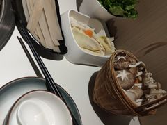 红薯粉-椒王火锅(厚街万达店)