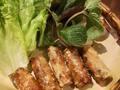 越南春卷-大头虾越式风味餐厅(光明广场店)