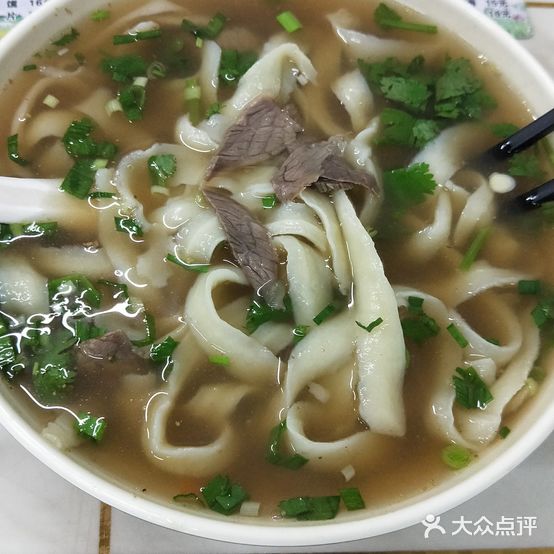 清真兰州正宗拉面(胜利南路店)