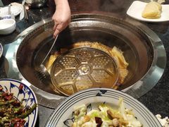三合一土灶-来小酌·长安酒家(翠庭大厦店)