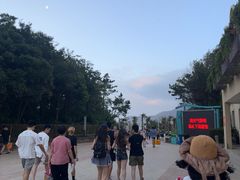 -朱家尖南沙景点