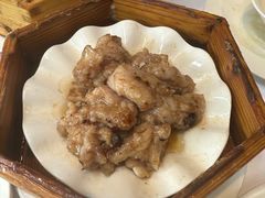 蒜香蒸排骨-南宁荔园维景国际酒店·荔园中餐厅