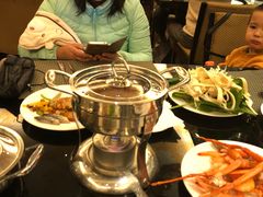 -武汉武昌威斯汀酒店-知味自助餐厅