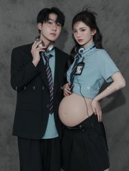 -专注孕妇照亲子照·纪田摄影
