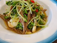 -不盐·而喻的味道