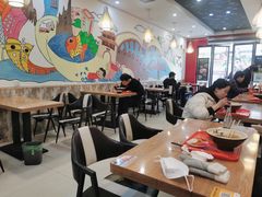大堂-螺小胖柳州螺蛳粉(钟楼总店)