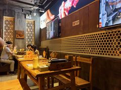 -肉串汪(月坛店)
