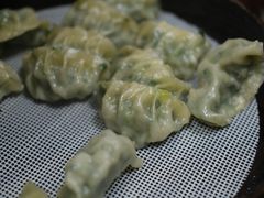 韭菜猪肉蒸饺-海汇源老烧麦店(东大街总店)