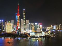-非常时髦餐厅VUE Restaurant(外滩茂悦大酒店)
