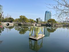 -无锡蠡湖国家湿地公园-蠡园