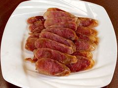 农家自制香肠-天目湖刘老四农庄