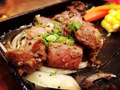 一口牛肉-广州富力君悦大酒店·凯菲厅