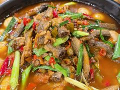 -弓虽昌焖烧鸡(大竹林店)