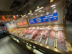 -姜胖胖首尔自助烤肉·蒸汽海鲜大排档(国瑞中心店)