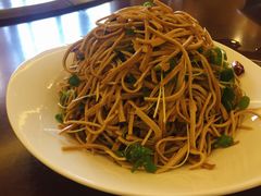 香葱苗豆腐丝-天津雅园饭店(成林道店)