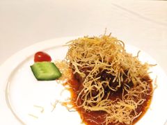 八分饱金丝排骨-八分饱·西津会(西津渡店)
