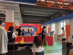 -悦动体能篮球羽毛球网球(三里河店)