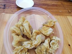 炸云吞-蓝记云吞(正果店)