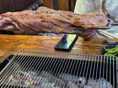 -海拉尔碳烤羊腿烤鸽子(吕营店)