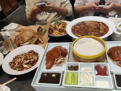 -紫光园·烤鸭·北京菜(团结湖店)