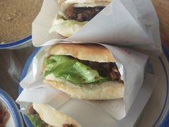 -小放牛炒菜馆(军校店)