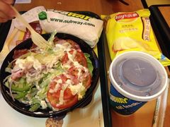 iphone_upload_pic-赛百味SUBWAY(建六宜安广场店)