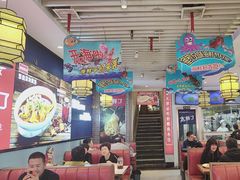 -渔家风味·鲅鱼水饺·央视展播·海鲜天津菜(开发区店)