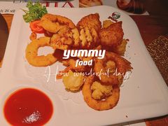 -萨贝尔意式餐厅(宝信店)