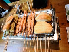 -腰子哥烤串(石佛营炫特店)