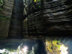 -梭布垭石林景区