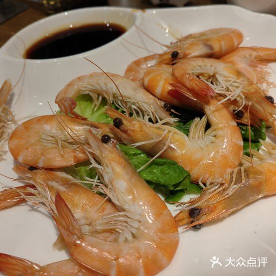 小马海鲜·小海先·绍兴菜·宴请(双渎路店)