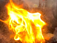 -Thanks美式餐厅(汉堡咖啡店)