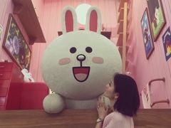 -line friends(明洞旗舰店)