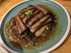 海带蒸肉-蓝珊甄选海鲜自助·火锅大排档(近阿那亚店)