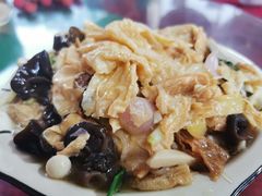 -雄仔农家菜馆·特色葱油鸡(六祖店)