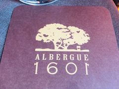 -ALBERGUE 1601 婆仔屋葡国餐厅