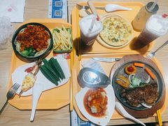 -北大家园食堂