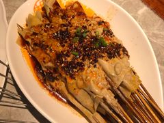 -小杨烤肉(高新店)