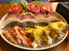 -民食香·腊排骨野生菌美食(木府店)