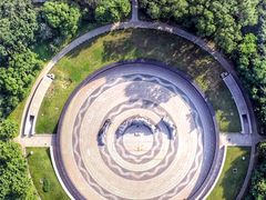 -抗美援朝烈士陵园