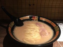 -一兰拉面(新宿中央东口店)