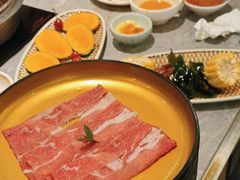 -一绪に寿喜烧(荟聚店)