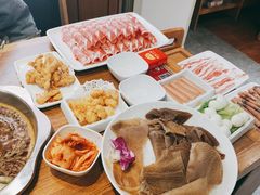 -傣妹火锅(松江万达广场店)