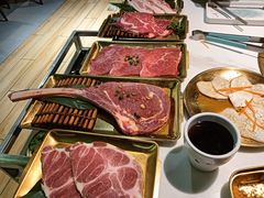 -炙城·韩式烤肉(南京东路店)