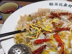 -太二酸菜鱼(兴业太古汇店)