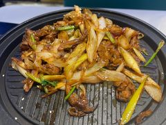 -阿里疆Alijiang·丝路美食·异域风情·清真(长楹天街店)