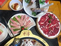 -一斗火锅·招财羊毛肚(泰吉滨江店)